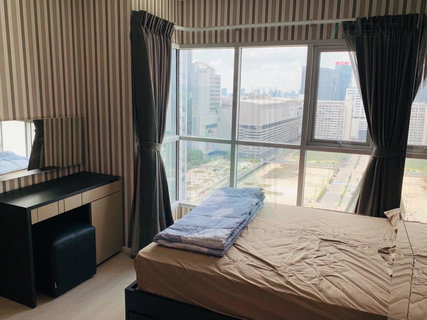 🎉 For Sell Condo ASPIRE RAMA 9 Building A, Floor 19,1 bed room, Room size 39 sqm