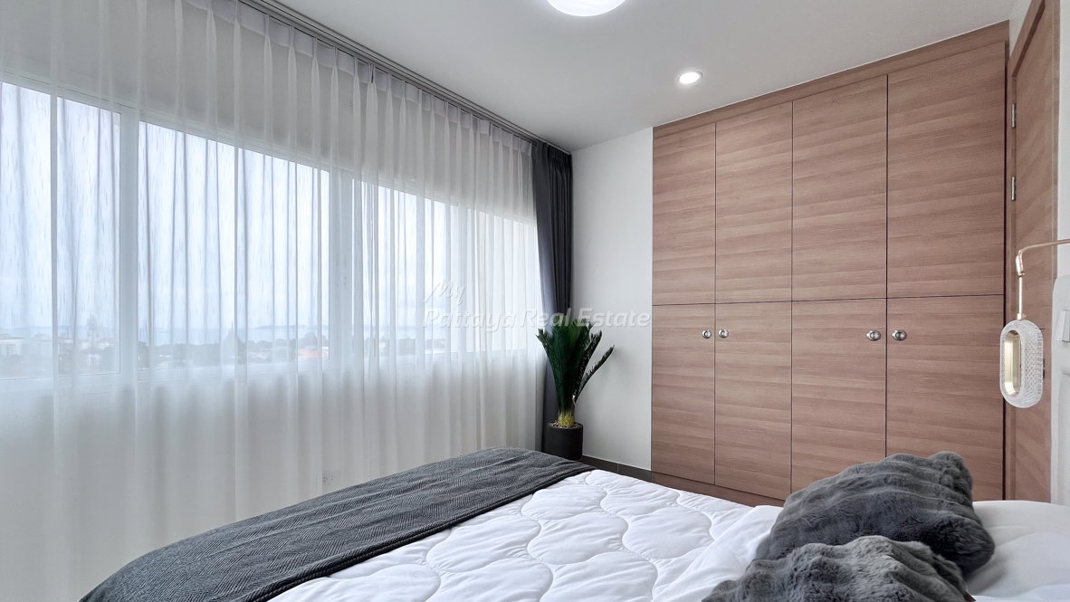 picture 🛏️ 2 Bed - 🛁 1 Bath - 🏙️ Garden View - 🌏 FOREIGN name - 🏢 AD Hyatt WongAmat Pattaya - Ref: AD16 - 14/20