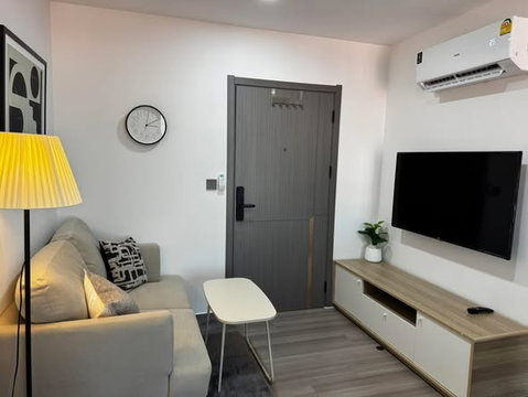 1 ห้องนอน | 1 ห้องน้ำ | BTS On Nut | 28 ตร.ม. | 12,000 บาท/เดือน | ชั้น 7 — H2 Condo กรุงเทพฯ