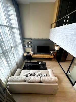 Condos for rent : 1Bed | 1Bath | BTS Chong Nonsi | 37sqm | THB 27,000/mo | Fl.33 — Knightsbridge Prime Sathorn Bangkok