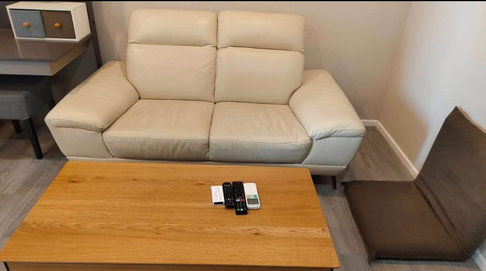1 ห้องนอน | 1 ห้องน้ำ | BTS Phra Khanong | 35 ตร.ม. | 25,000 บาท/เดือน | ชั้น 31 — The Room Sukhumvit 69 กรุงเทพฯ