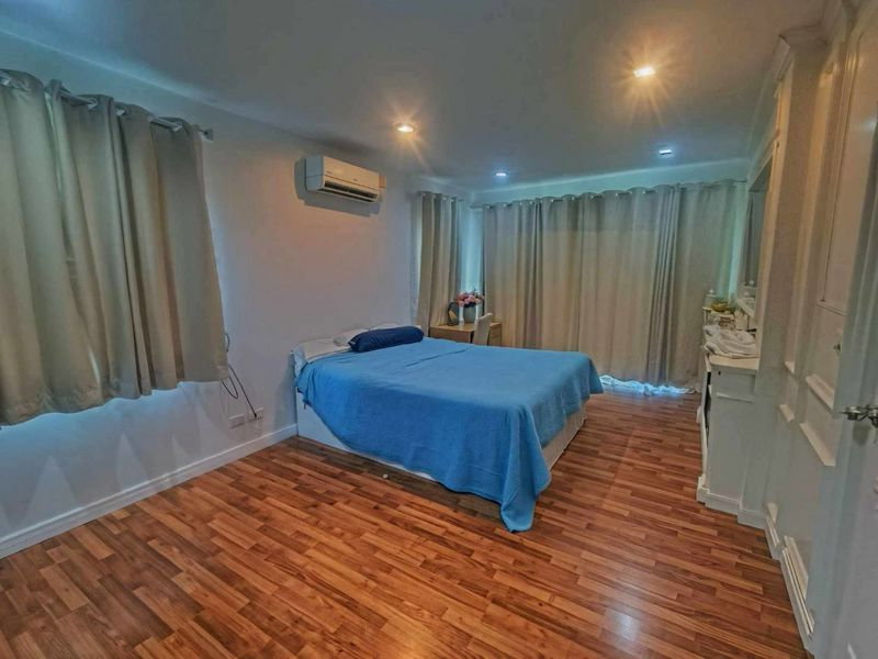 รูป ให้เช่าบ้านเดี่ยวหลังใหญ่ ม.พฤกษานารา เลี่ยงหนองมน ชลบุรี - รูปที่ 2/13