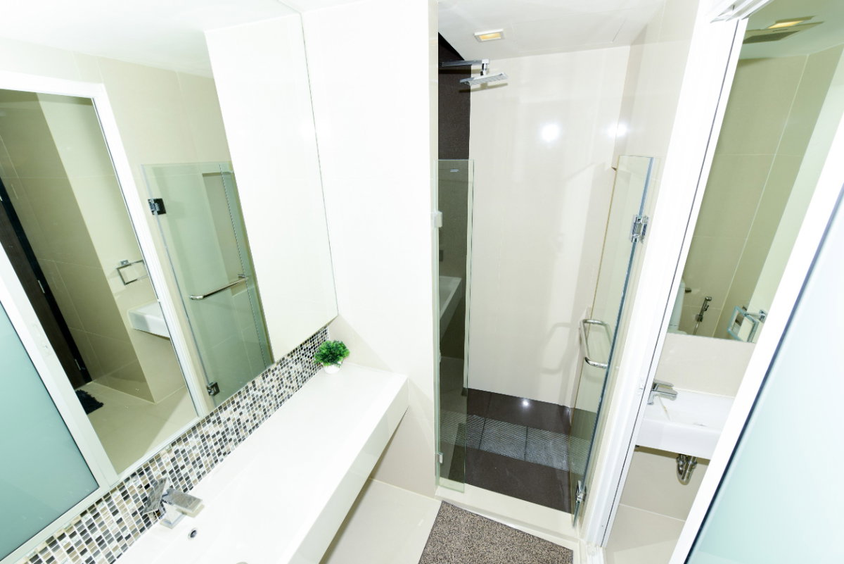 รูป For rent Condo Rhythm Sukhumvit 44/1 Fully Furnished (S15-27112) - รูปที่ 6/7