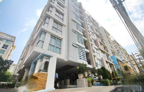 1 ห้องนอน | 1 ห้องน้ำ | BTS On Nut | 28 ตร.ม. | 12,000 บาท/เดือน | ชั้น 7 — The Link Sukhumvit 50 กรุงเทพฯ