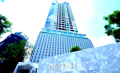 Condos for rent : 1Bed | 1Bath | BTS Thong Lo | 58sqm | THB 60,000/mo | Fl.7 — Beatniq Condo Sukhumvit 32 Bangkok