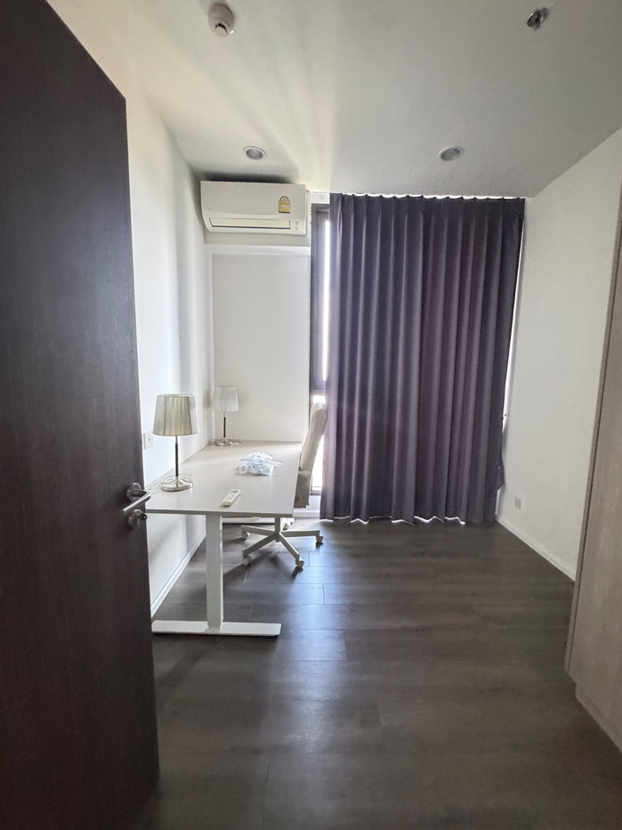 รูป 🌈💫Rent/เช่า Condo Whizdom Essence Sukhumvit💫🌈‼️35,000 บาท/เดือน‼️2 ห้องนอน 2 ห้องน้ำ ‼️Bts ปุณณวิถี🚝‼️ - รูปที่ 14/27