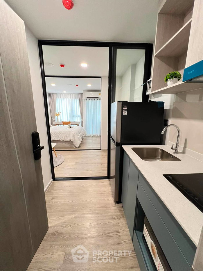 รูป คอนโด 1-ห้องนอน ที่ เคฟ ซี้ด เกษตร ใกล้ BTS มหาวิทยาลัยเกษตรศาสตร์ (ID 3264190) - รูปที่ 9/13