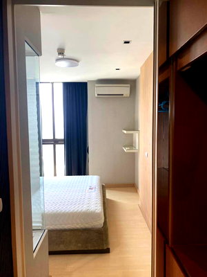 Condos for rent : 2Bed | 1Bath | BTS Udom Suk | 65sqm | THB 24,000/mo | Fl.17 — Ideo Mix Sukhumvit 103 Bangkok