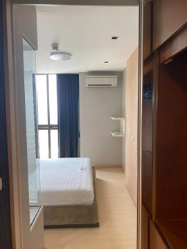 2 ห้องนอน | 1 ห้องน้ำ | BTS Udom Suk | 65 ตร.ม. | 24,000 บาท/เดือน | ชั้น 17 — Ideo Mix Sukhumvit 103 กรุงเทพฯ