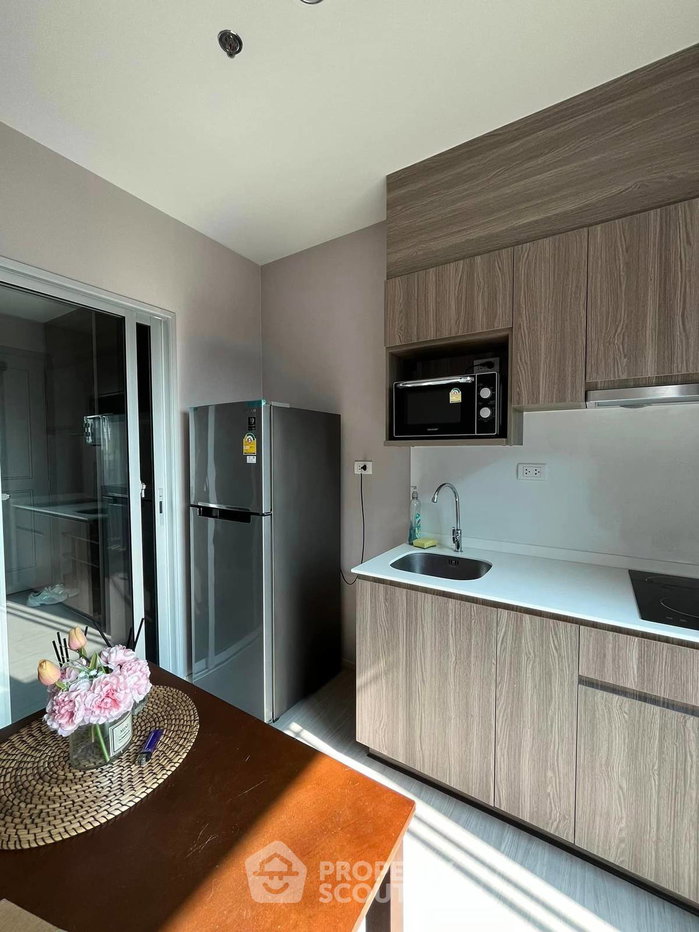รูป ใกล้ MRT Lak Song เพียง 80 เมตร ห้อง 1 ห้องนอน ชั้น 23 The Parkland Phetkasem 56 (ID 1491814) - รูปที่ 13/16