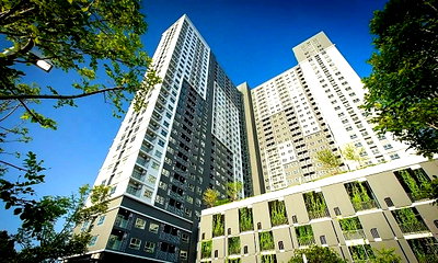 คอนโดให้เช่า : 1 ห้องนอน | 1 ห้องน้ำ | BTS Chang Erawan | 29 ตร.ม. | 9,000 บาท/เดือน | ชั้น 14 — The Trust Condo กรุงเทพฯ