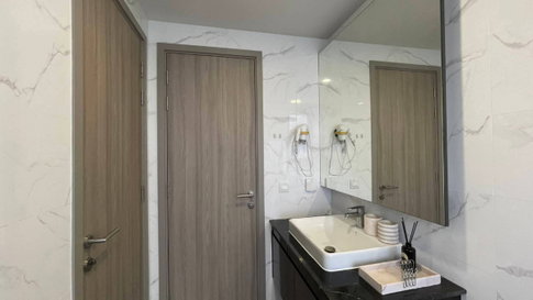 2Bed | 1Bath | BTS Thong Lo | 39sqm | THB 28,000/mo | Fl.34 — Cloud Thonglor-Phetchaburi Bangkok