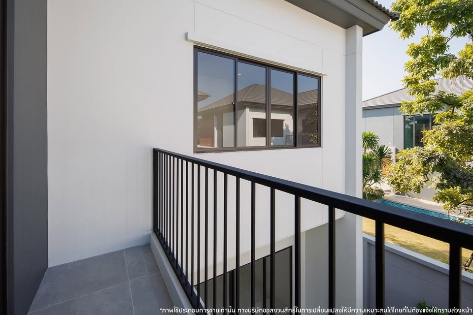 รูป 🏡 ขายบ้านเดี่ยว โครงการพริวาโต้ หางดง T. 063-6649056 - รูปที่ 18/20