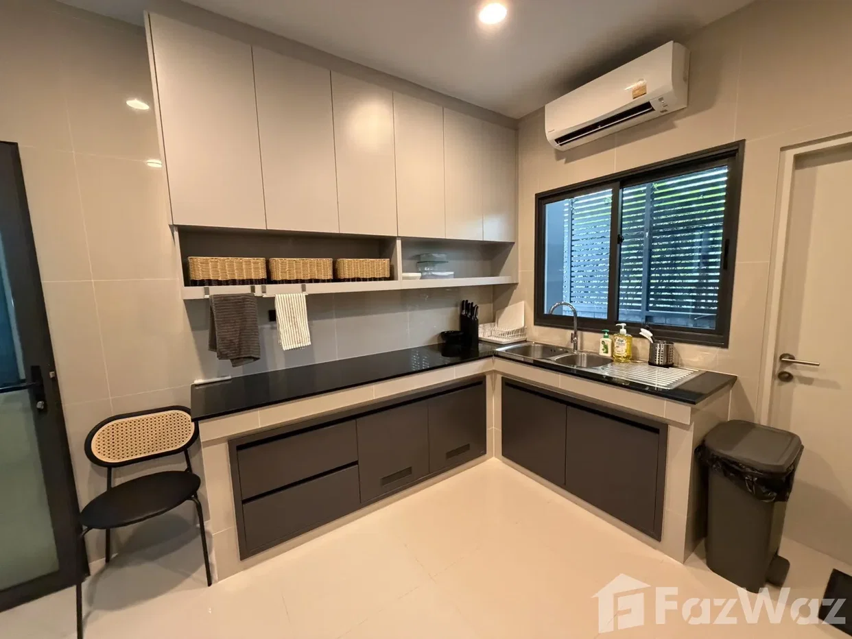 รูป ขาย บ้านเดี่ยว 5 ห้องนอน ในโครงการ เศรษฐสิริ กรุงเทพ กรีฑา 2 6746525 - รูปที่ 10/17