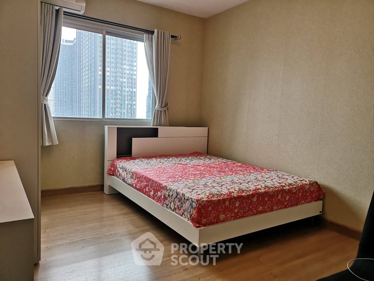 รูป ชั้น 20 แบบ 2 ห้องนอน Supalai Park Asoke Ratchada ใกล้ MRT พระราม 9 (ID 628921) - รูปที่ 19/23