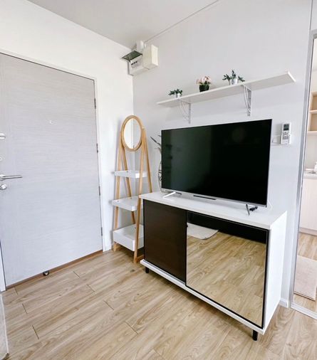 1-bed condo for rent, 26 sqm, ISSI Condo Suksawat