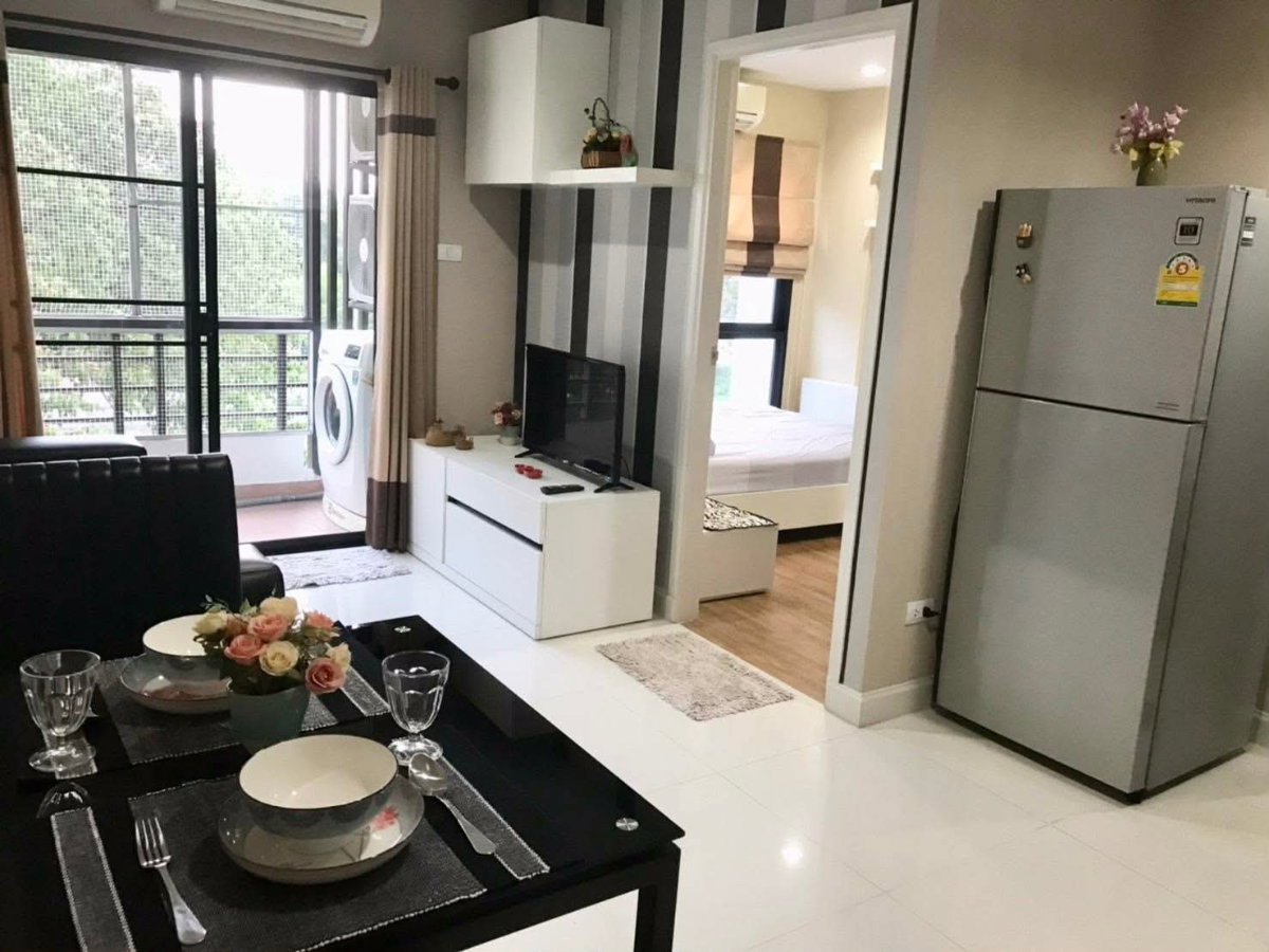 รูป 🍃 ให้เช่าคอนโด The Next 3 Condominium ทำเลดีมาก เดินทางสะดวก ใกล้รวมโชค Supermarket ห้างสรรพสินค้า ใกล้ตลาด ร้านสะดวกซื้อ และอื่นๆอีกมากมาย - รูปที่ 6/12
