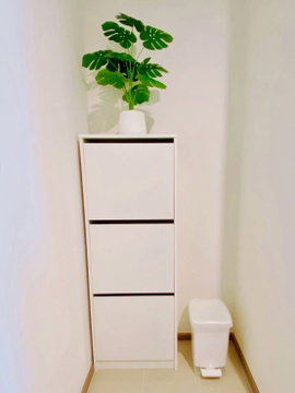 1 ห้องนอน | 1 ห้องน้ำ | BTS Phrom Phong | 33 ตร.ม. | 17,000 บาท/เดือน | ชั้น 17 — The Base Phetchaburi-Thonglor กรุงเทพฯ
