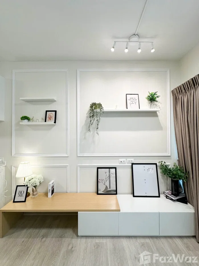 รูป ขาย คอนโด 1 ห้องนอน ในโครงการ เอ สเปซ อโศก-รัชดา 6746085 - รูปที่ 7/7
