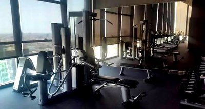 Condos for rent : 1Bed | 1Bath | BTS Surasak | 52sqm | THB 40,000/mo | Fl.20 — Diplomat Sathorn Bangkok