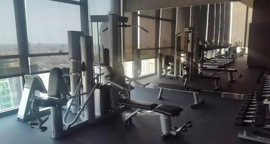 รูปภาพ 1Bed | 1Bath | BTS Surasak | 52sqm | THB 40,000/mo | Fl.20 — Diplomat Sathorn Bangkok