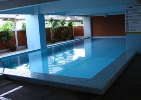 1 ห้องนอน | 1 ห้องน้ำ | BTS Ratchathewi | 38 ตร.ม. | 18,000 บาท/เดือน | ชั้น 9 — Pathumwan Place Train Station กรุงเทพฯ