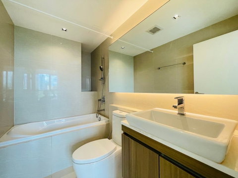 1 ห้องนอน | 1 ห้องน้ำ | BTS Thong Lo | 29 ตร.ม. | 18,000 บาท/เดือน | ชั้น 6 — Vtara Sukhumvit 36 กรุงเทพฯ