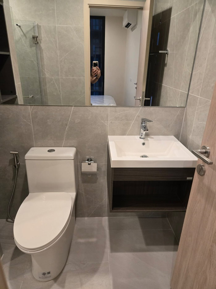 รูป Condo for rent Nue District R9 Rama 9 - รูปที่ 9/14