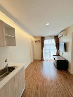 รูปภาพ 1Bed | 1Bath | BTS Wutthakat | 30sqm | THB 7,000/mo | Fl.5 — Grand Condominium Bangkok