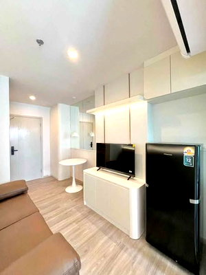 Condos for rent : 1Bed | 1Bath | BTS Bang Na | 28sqm | THB 12,000/mo | Fl.29 — Regent Home Bangna Bangkok