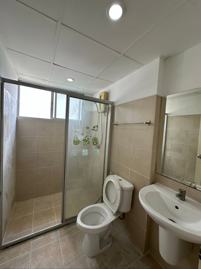 รูป 🔥 2 ห้องนอน แต่เช่าไม่ถึงหมื่น! ใครหาห้องใหญ่ต้องดูห้องนี้ | City Home Rattanathibet - รูปที่ 11/12