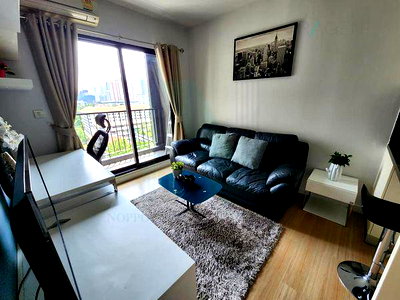 Condos for rent : For Rent Condo THE SEED MINGLE Building A, Floor 12,1 bed room, Room size 42.00 sqm
