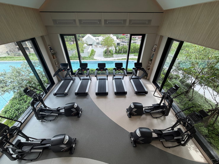 รูป ห้องแต่งใหม่ พร้อม ย้ายเข้าอยู่ Cobe รัชดา - พระราม 9 เพียง 17,000/month - รูปที่ 20/28