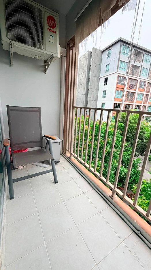 รูป 🍃 ด่วน! ให้เช่าคอนโด 2 ห้องนอน ที่ Dcondo Ping * เฟอร์ครบ พร้อมเข้าอยู่ * ทำเลดีมาก เดินทางสะดวก ติดห้างสรรพสินค้า Central Festival (สามารถเดินไปได้) - รูปที่ 6/16