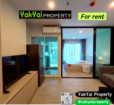 คอนโดให้เช่า : ให้เช่า #Regent Home Bangna ใกล้BTS บางนา350 m. Home Bangna ใกล้BTS บางนา350 m.  ✅ห้องสวยวิวสระน้า พร้อมเข้าอยู่ ค่าเช่า 10,000 บาท/เดือน