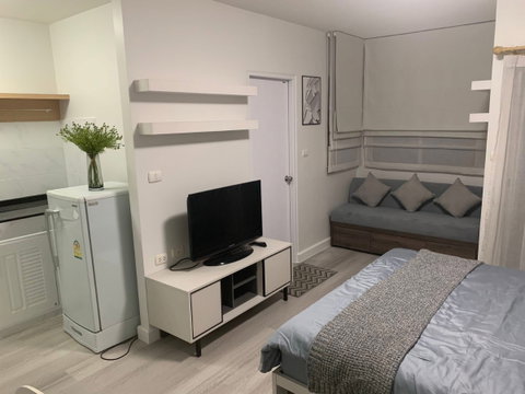 1 ห้องนอน | 1 ห้องน้ำ | BTS On Nut | 26 ตร.ม. | 10,000 บาท/เดือน | ชั้น 6 — My Condo Sukhumvit 52 กรุงเทพฯ
