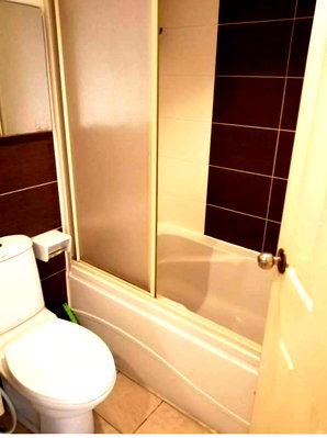 Condos for rent : 3Bed | 2Bath | MRT Sukhumvit | 121sqm | THB 60,000/mo | Fl.10 — Grand Park View Asoke Bangkok