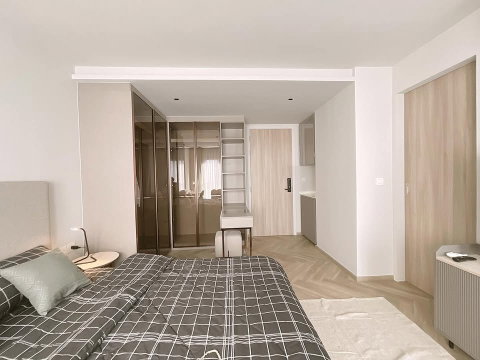 1Bed | 1Bath | BTS Thong Lo | 29sqm | THB 19,000/mo | Fl.6 — Chapter Thonglor 25 Bangkok