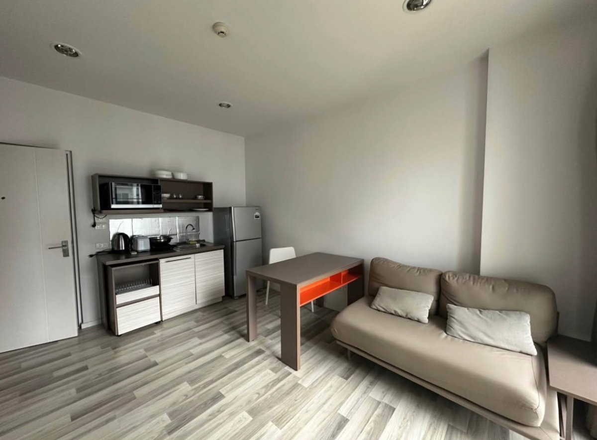 รูป 🏡 ขายคอนโด บรรยากาศสงบ ร่มรื่น ที่ คอนโด นอร์ท 8 in Serena Lake ( North 8 Condominium ) ติดกับคลับเฮ้าส์ ระบบรักษาความปลอดภัยสูง ทำเลดี เดินทางสะดวก - รูปที่ 2/13