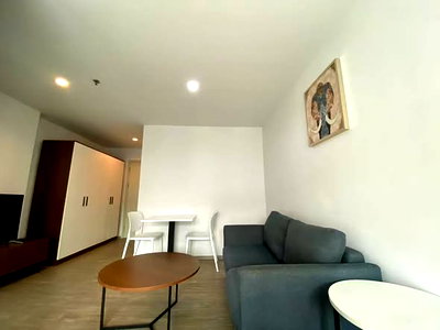 Condos for rent : 1Bed | 1Bath | MRT Bang Son | 28sqm | THB 8,000/mo | Fl.21 — Regent Home Bangkok