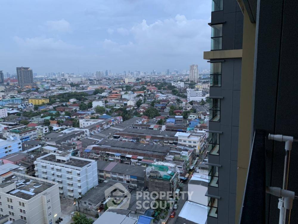 รูป ใกล้ MRT บางยี่ขัน 200 ม. คอนโด 1 ห้องนอน ชั้น 21 Thana Astoria Pinklao (ID 699843) - รูปที่ 7/8