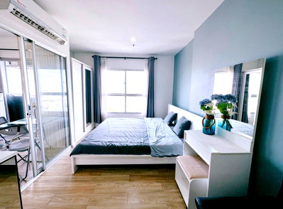 Condos for rent : ISSI Condo Suksawat for rent ✨ Fully furnished