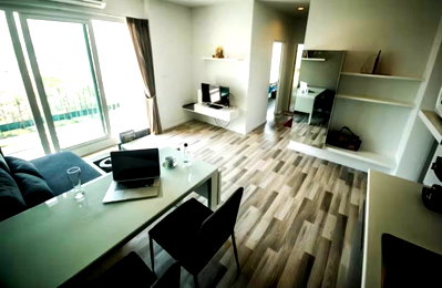Condos for rent : 🍃 Condo for RENT! 2BED ** with Mountain View’s ** at North 5 Condominium in Serene Lake - very Peaceful Village