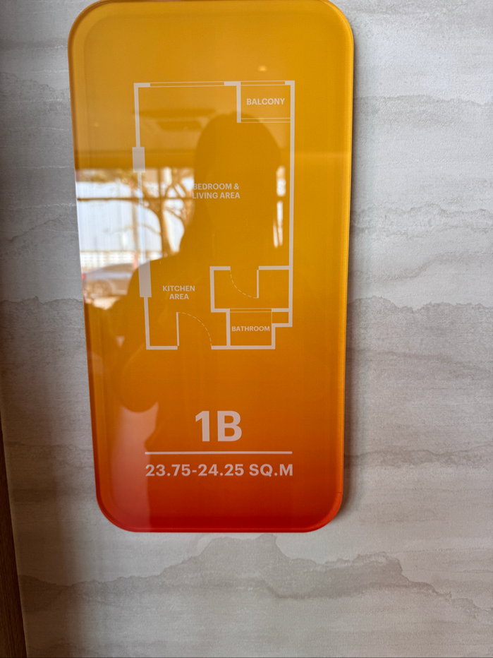 รูป ห้องใหม่ ตกแต่งสวย ทำเล CBD ขอนแก่น - รูปที่ 13/13