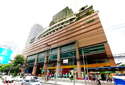 คอนโดให้เช่า : 1 ห้องนอน | 1 ห้องน้ำ | BTS Asok | 34 ตร.ม. | 15,000 บาท/เดือน | ชั้น 9 — Grand Parkview Asoke กรุงเทพฯ