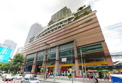 1Bed | 1Bath | BTS Asok | 34sqm | THB 15,000/mo | Fl.9 — Grand Parkview Asoke Bangkok