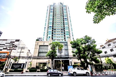 Condos for rent : Studio | 1Bath | BTS Thong Lo | 40sqm | THB 24,000/mo | Fl.9 — Ivy Thonglor Bangkok