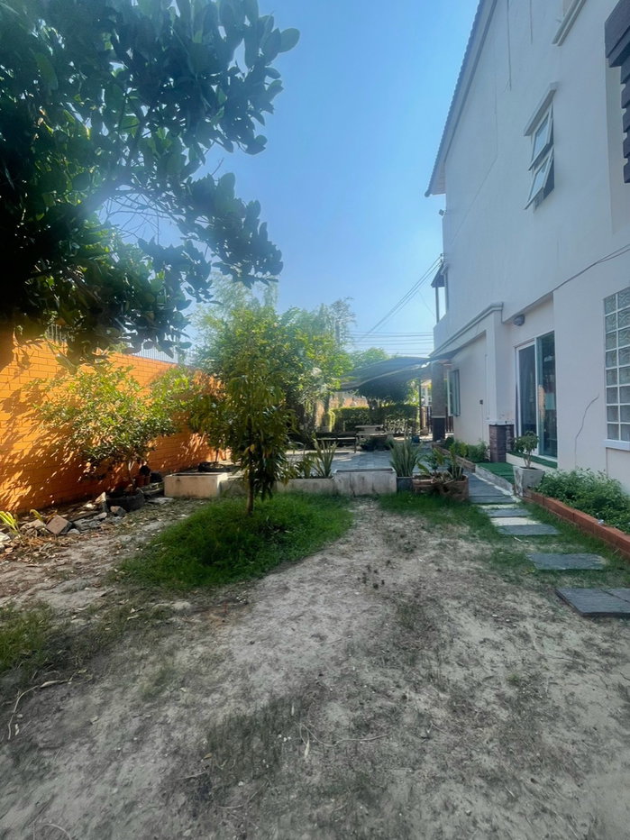 รูป ขายทาวน์โฮม 3 ชั้น ห้องมุม หมู่บ้านศุภาลัยสวนหลวง - รูปที่ 36/37