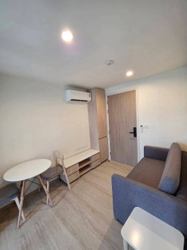 1 ห้องนอน | 1 ห้องน้ำ | BTS Suan Luang Rama IX | 28 ตร.ม. | 11,000 บาท/เดือน | ชั้น 6 — Nue Z - Square Suan Luang Station กรุงเทพฯ