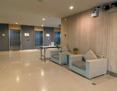 รูปภาพ 1Bed | 1Bath | BTS Udom Suk | 36sqm | THB 13,000/mo | Fl.12 — Ideo Blucove Sukhumvit Bangkok